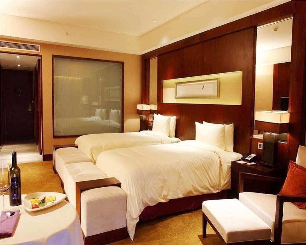 Gold Time Hotel Seaview Yingkou المظهر الخارجي الصورة