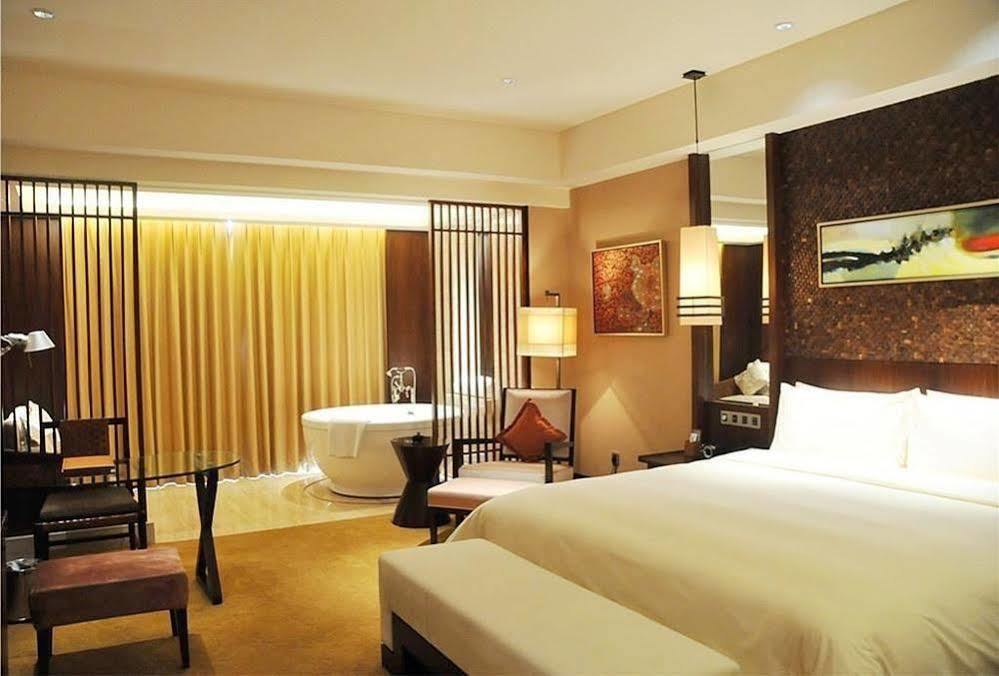 Gold Time Hotel Seaview Yingkou المظهر الخارجي الصورة