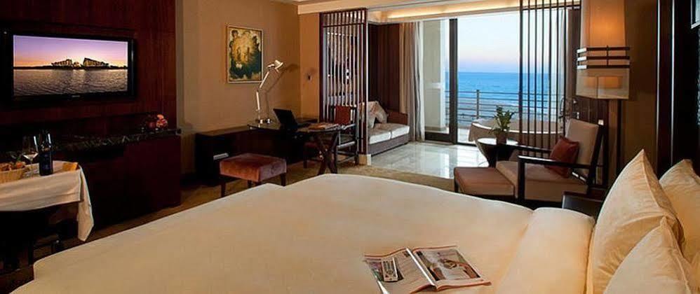 Gold Time Hotel Seaview Yingkou المظهر الخارجي الصورة