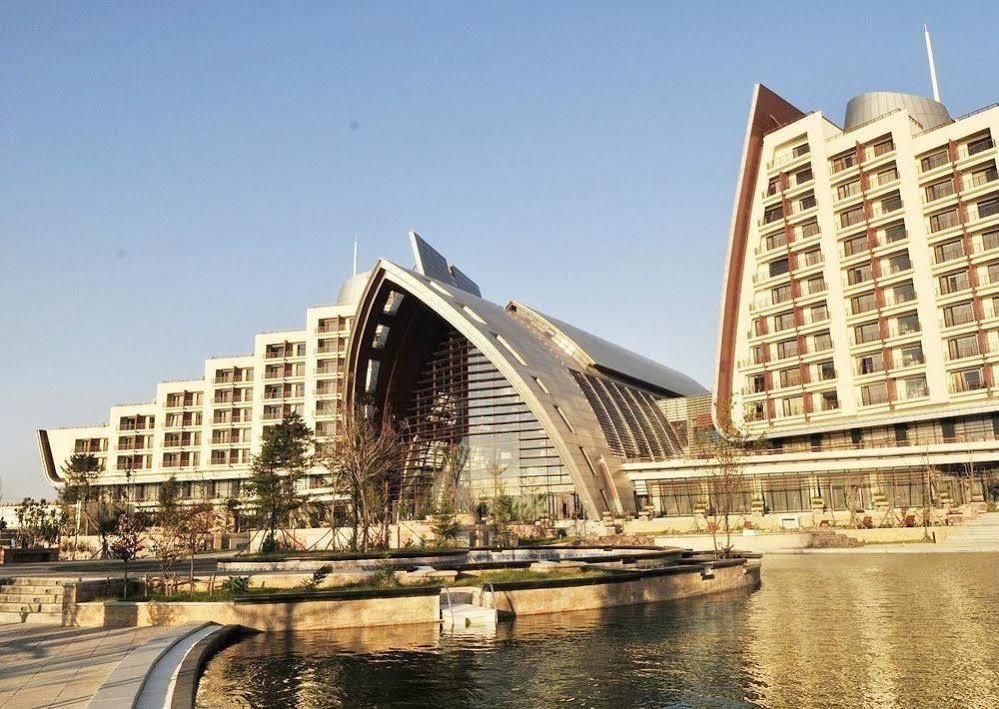 Gold Time Hotel Seaview Yingkou المظهر الخارجي الصورة