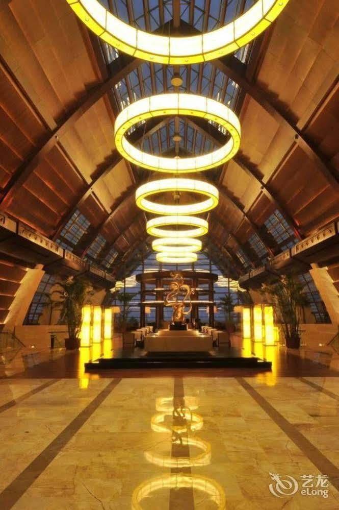 Gold Time Hotel Seaview Yingkou المظهر الخارجي الصورة